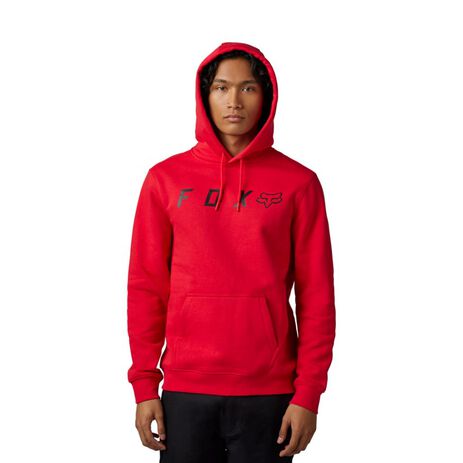 _Fox Absolute Pullover Hoodie | 30848-122-P | Greenland MX_