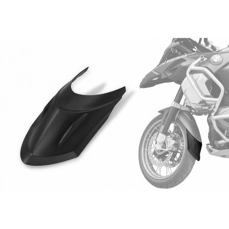 _UFO Front Fender Extension BMW GS 1200 LC 13-18 GS 1250 LC 19-.. | BMW1000-001-P | Greenland MX_