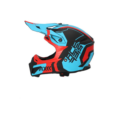 _Acerbis Profile 5 Helmet Red/Blue | 0025274.344-P | Greenland MX_