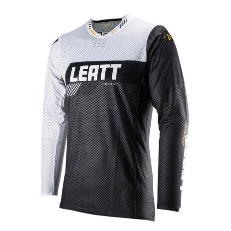 _Leatt 5.5 UltraWeld Jersey Dark Grey | LB5023030900-P | Greenland MX_