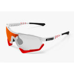 _Scicon Aerotech Glasses Photochromic Lens White/Red | EY13160403-P | Greenland MX_