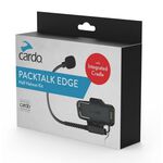 _Base Audio Cardo Packtalk Edge/Pro pour Casque Jet | ACC00022 | Greenland MX_
