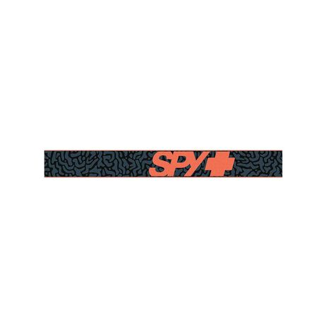 _Masque Spy Woot Maze HD Trasparent Orange | SPY323346998096-P | Greenland MX_