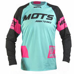 _Mots X-Rider Jersey | MT2205A-P | Greenland MX_