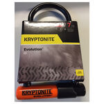 _Kryptonite Evolution Series 4 SSF 10.2x22.9 cm U-Lock | KRY000969 | Greenland MX_