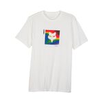 _Camiseta Fox Scans Blanco | 32067-190-P | Greenland MX_