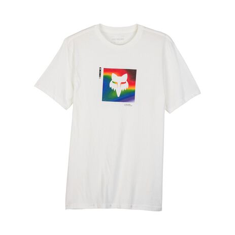 _Fox Scans T-Shirt | 32067-190-P | Greenland MX_