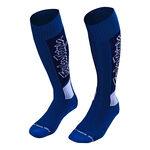 _Troy Lee Designs GP MX Pro Coolmax Vox Socks Blue | 864892012-P | Greenland MX_
