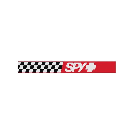 _Gafas Spy Woot Race Checkers HD Ahumada Espejo Rojo | SPY3200000000012-P | Greenland MX_