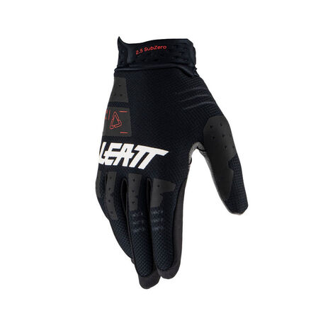 _Leatt 2.5 Subzero Gloves Black | LB6023040750-P | Greenland MX_