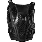 _Fox RaceFrame Impact Youth Protector Black | 24634-001 | Greenland MX_