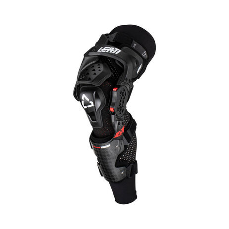 _Leatt C-Frame Hybrid Knee Guards Black | LB5023050500-P | Greenland MX_