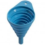 _Apico Silicone Collapsible Funnel D.16mm | AP-OILFUNNEL | Greenland MX_