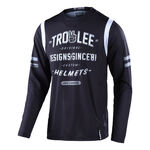 _Maillot Troy Lee Designs GP Air Roll Out Noir | 304332002-P | Greenland MX_