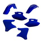 _Kit Plásticos Acerbis Yamaha YZ 250 F 01-02 YZ/WR 426 F 00-02 WR 250 F 01-02 Azul 098 | 0007581.040.098-P | Greenland MX_