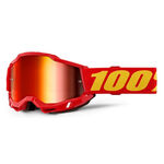 _Gafas 100% Accuri 2 M2 Lente Espejo Rojo | 50014-00042-P | Greenland MX_