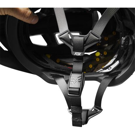 _Speedframe Pro Blocked Helmet Black | 29414-001 | Greenland MX_