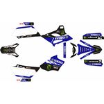 _Kit Autocollant Complète Yamaha YZ 85 15-21 Monster Edition | SK-YYZ8515MOBK-P | Greenland MX_