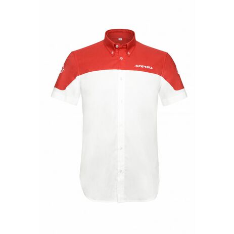 _Acerbis Team Short Sleeve Shirt | 0023584.239-P | Greenland MX_