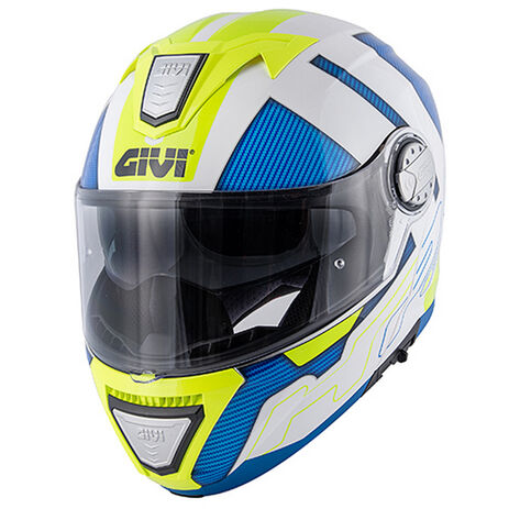 _Givi X.23 Sidney Protect Helmet | HX23FPCWB | Greenland MX_