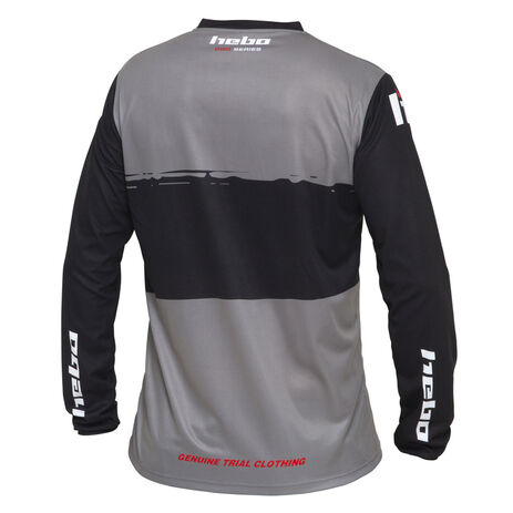 _Jersey Hebo Trial Pro 22 Gris | HE2185GL-P | Greenland MX_