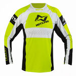 _Jersey Mots Step 7 Amarillo Fluo | MT2117LY-P | Greenland MX_