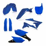 _Full Kit Plastiques Acerbis Yamaha YZ 250/450 F 14-17 | 0017563.040-P | Greenland MX_