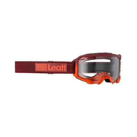_Leatt Velocity 4.0 MTB Goggles Transparent 83% | LB8023020620-P | Greenland MX_