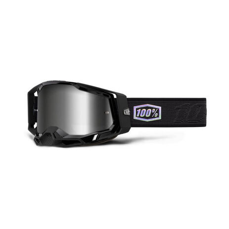_100% Goggles Racecraft 2 Topo Mirror Lens | 50010-00015-P | Greenland MX_