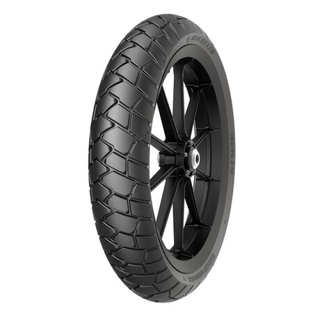 _Neumático Delantero Michelin Scorcher Adv. 120/70/R19 60V | 956700 | Greenland MX_