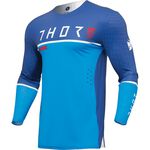 _Thor Prime Ace Jersey Blue | 2910-7671-P | Greenland MX_