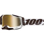 _100% Goggles Racecraft 2 Snowbird Mirror Lens | 50010-00007-P | Greenland MX_