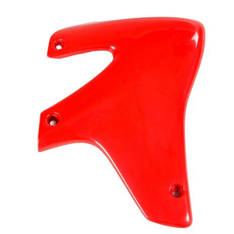 _UFO Radiator Covers Right Side Honda XR 650 R 00-.. Red | HO03681-069-P | Greenland MX_