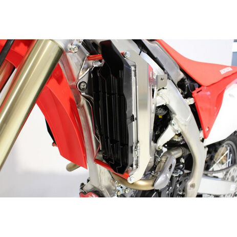 _AXP Racing Radiator Protectors Honda CRF 250 R/RX 20-21 | AX1553 | Greenland MX_