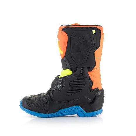 _Alpinestars Tech 3S PeeWee Boots | 2014524-4755-P | Greenland MX_