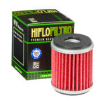 _Filtro de Aceite Hiflofiltro Yamaha YP125 RA X-Max | HF981 | Greenland MX_