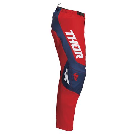 _Thor Sector Chev Pants Navy/Red | 29019349-P | Greenland MX_