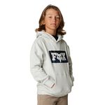 _Fox Nuklr Youth Pullover Hoodie | 29972-097-P | Greenland MX_