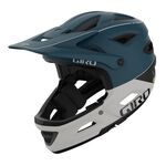 _Giro Switchblade Helmet Blue-Green | 7140188-P | Greenland MX_