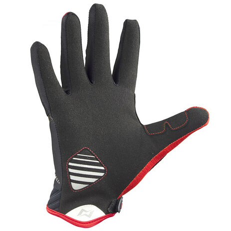 _Mots Step 6 Gloves Black/Red | MT1115NR-P | Greenland MX_