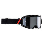 _Leatt Velocity 4.5 Iriz Goggles Black/Silver | LB8024070460-P | Greenland MX_