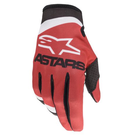 _Alpinestars Radar Gloves Red | 3561822-3007 | Greenland MX_
