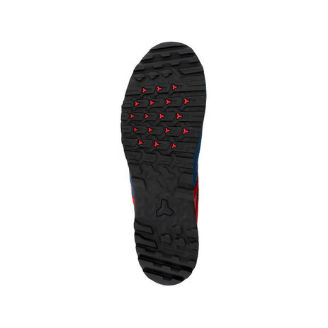 _Zapatillas Shimano MTB ET500 Rojo | ESHET500MGR01S | Greenland MX_