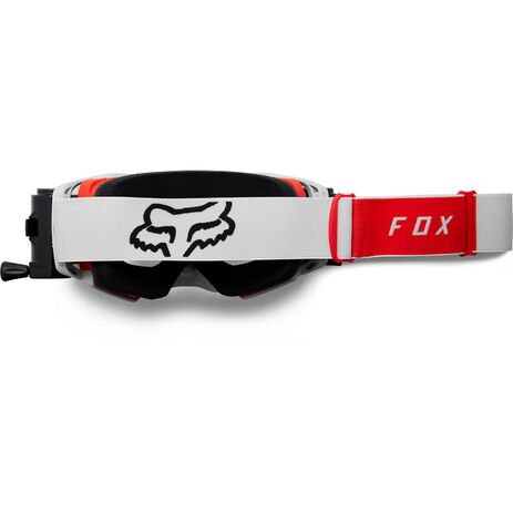 _Gafas Roll-Off Fox Airspace Stray Rojo/Gris | 28054-037-OS-P | Greenland MX_