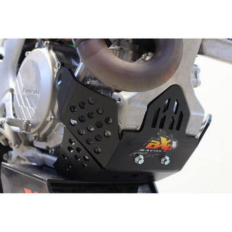 _AXP Racing Skid Plate Kawasaki KX 250 21-.. KX 450 19-.. | AX1517 | Greenland MX_