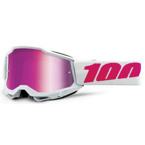 _100% Goggles Accuri 2 Mirror | 50014-000-19-P | Greenland MX_