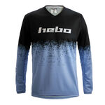 _Jersey Hebo Pro Trial V Dripped Azul | HE2186AAL-P | Greenland MX_