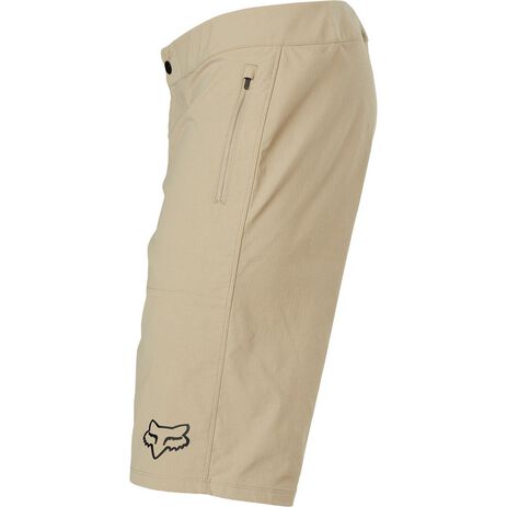 _Fox Ranger Shorts with Liner | 28885-553-P | Greenland MX_