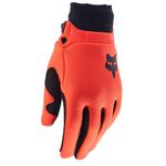 _Guantes Infantiles Defend Thermo Naranja Fluor | 31938-824-P | Greenland MX_