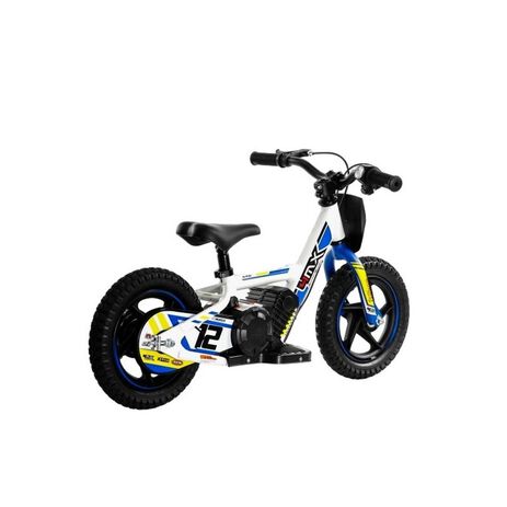 _Bicicleta Eléctrica Infantil 4MX E-Fun 12' Azul | E-FUNB1-12-BL-P | Greenland MX_